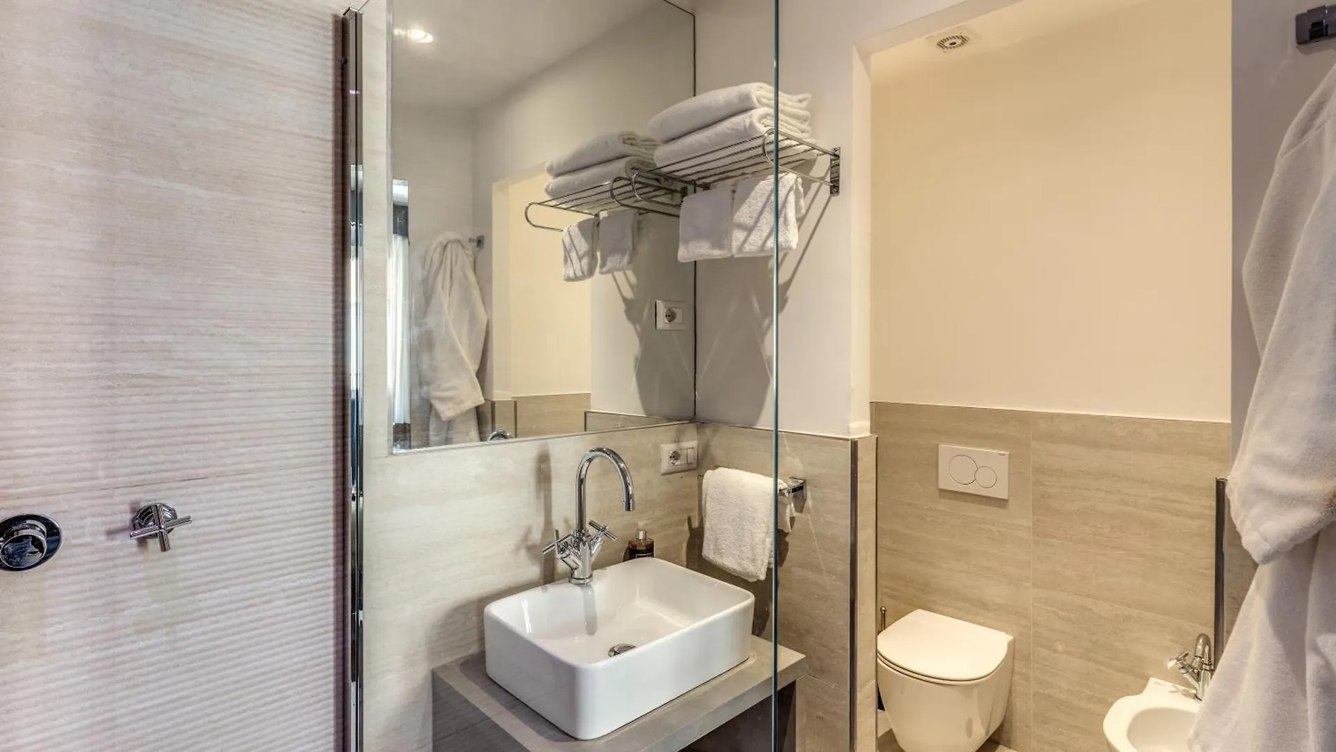 Hotel Telier Ripetta One à Rome 0*,