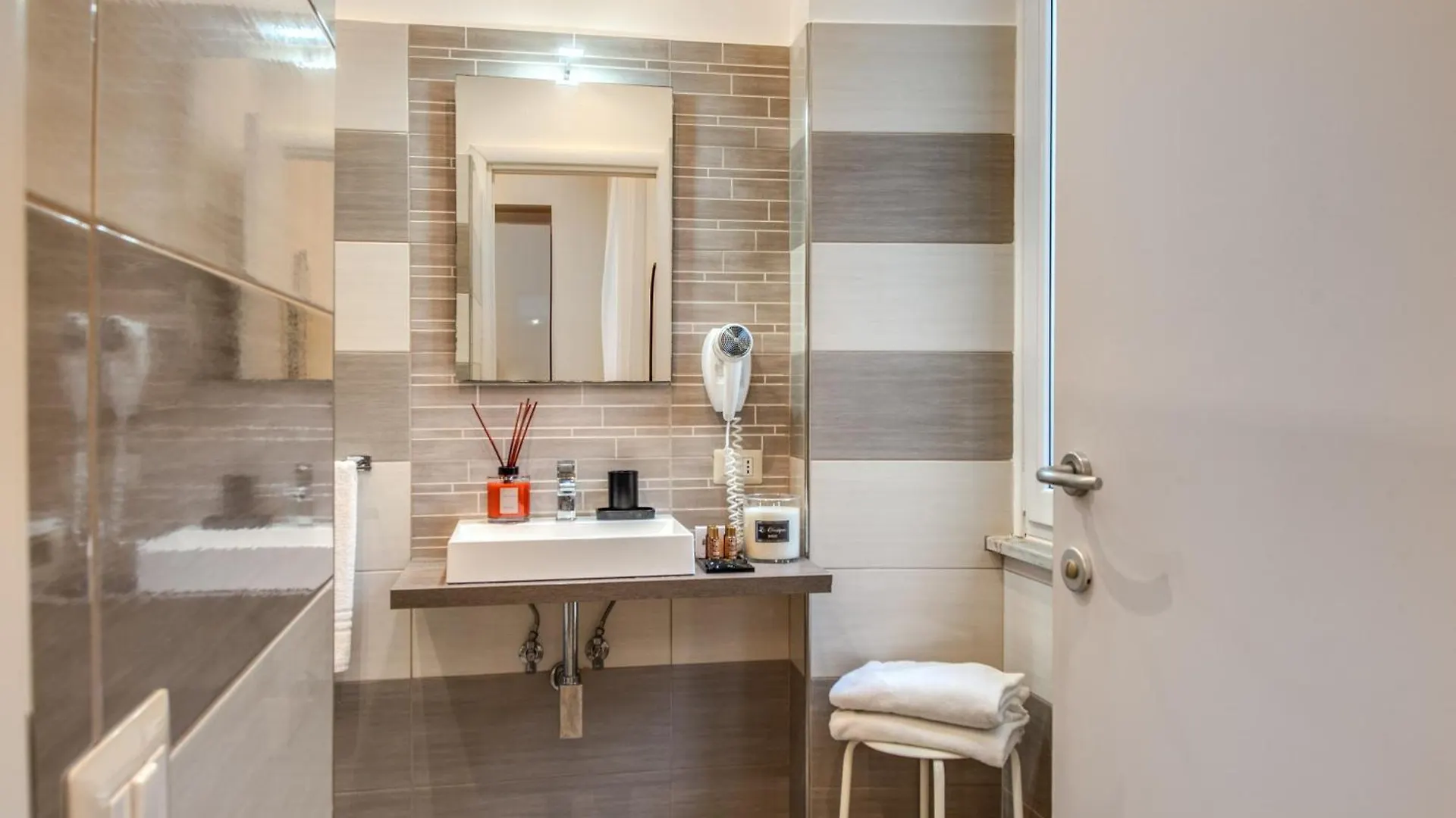 Hotel Telier Ripetta One à Rome Maison d'hôtes