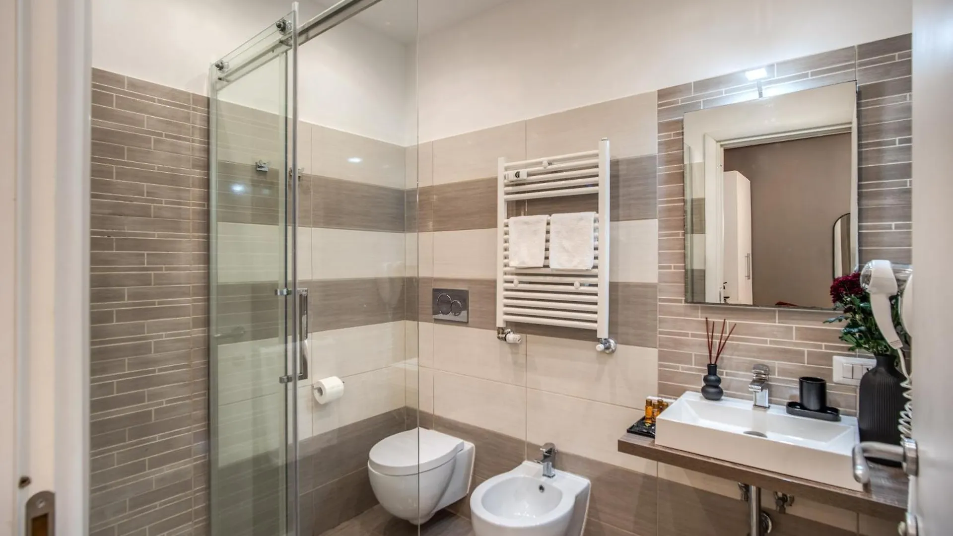 Maison d'hôtes Hotel Telier Ripetta One à Rome