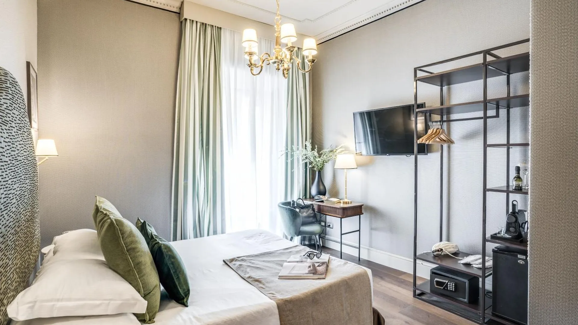 Maison d'hôtes Hotel Telier Ripetta One à Rome
