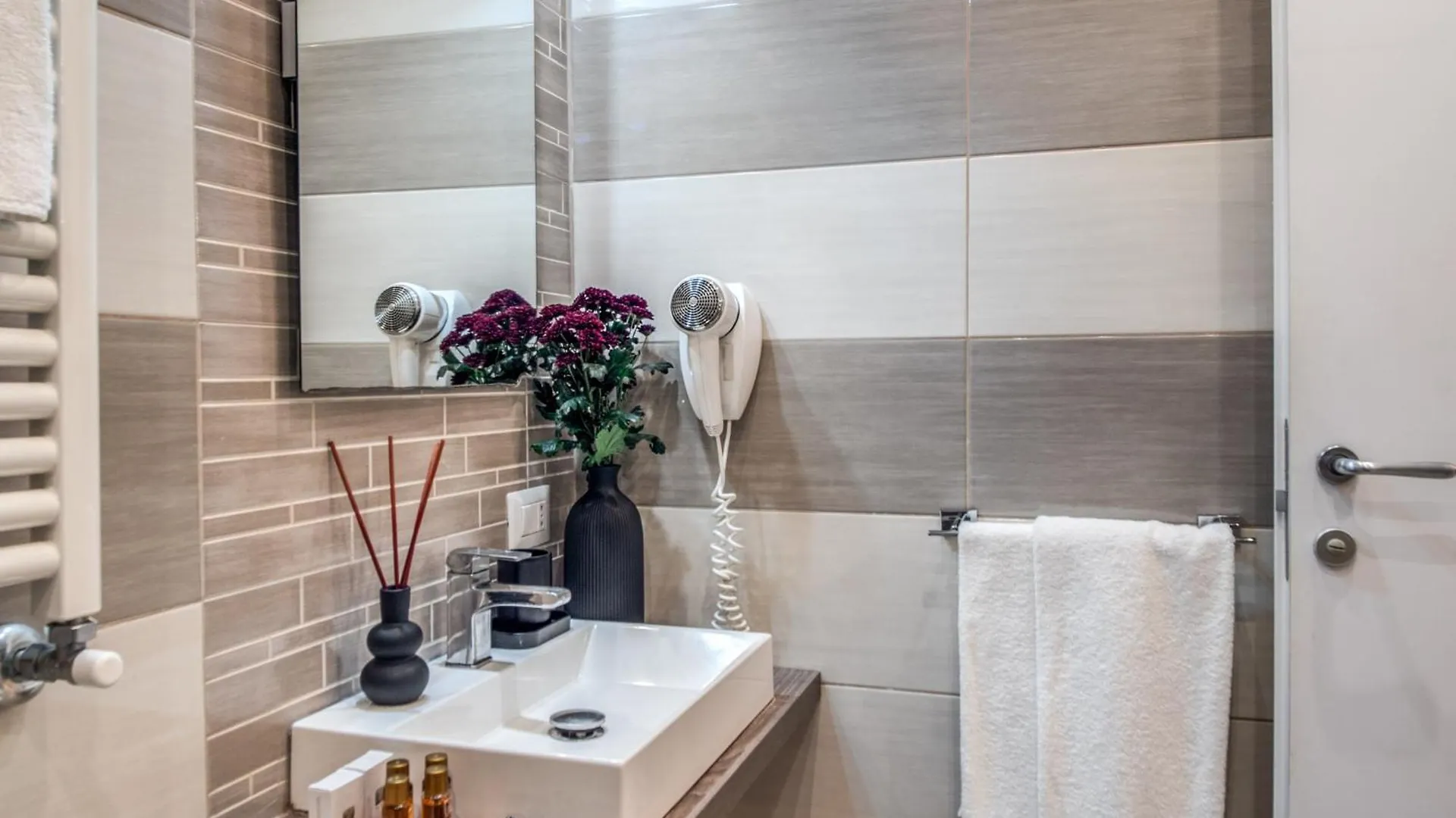 Hotel Telier Ripetta One à Rome