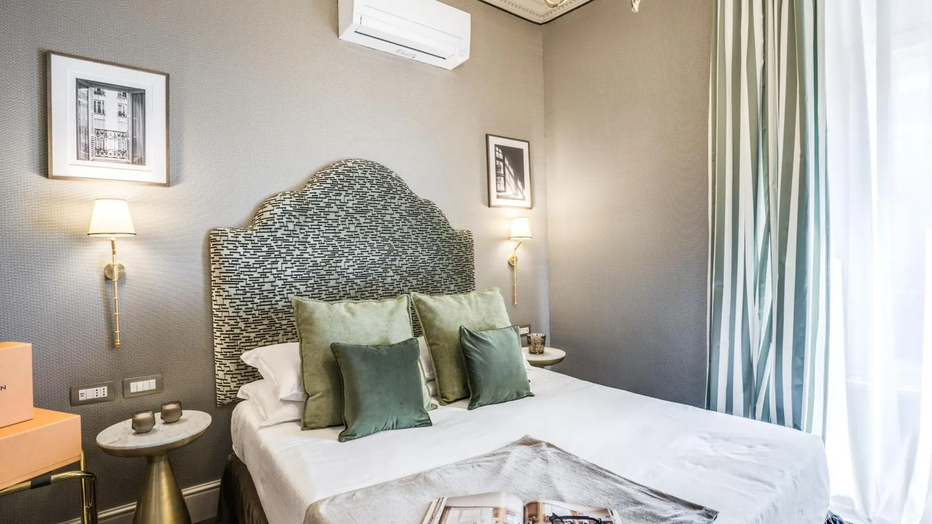 Hotel Telier Ripetta One à Rome