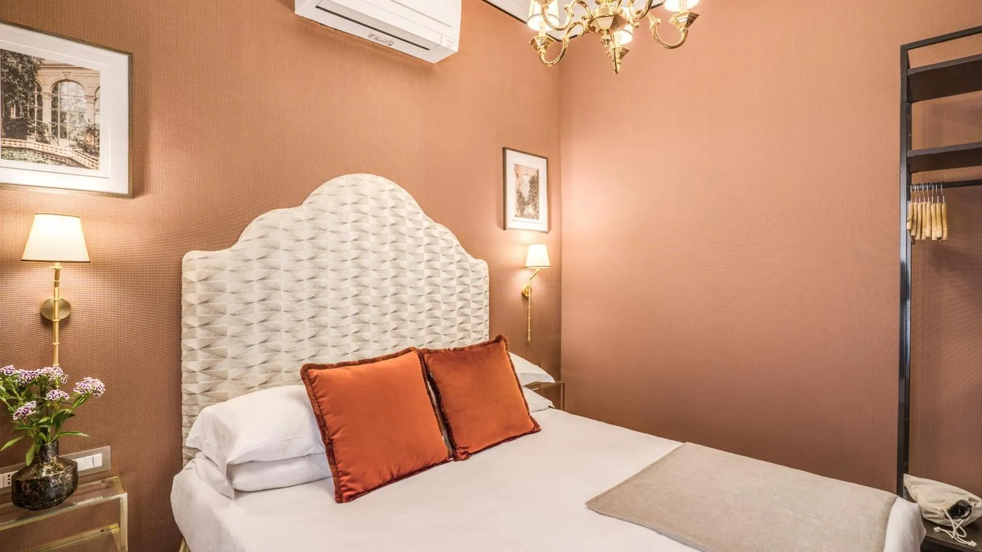 Hotel Telier Ripetta One à Rome Maison d'hôtes