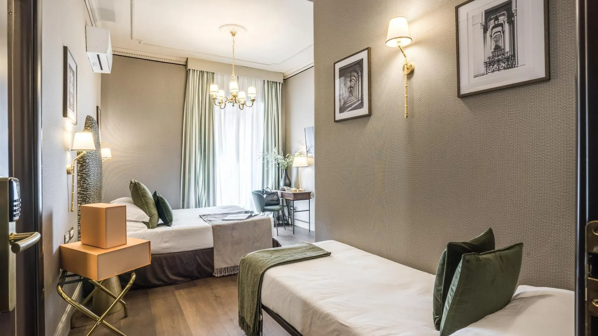Maison d'hôtes Hotel Telier Ripetta One à Rome Italie