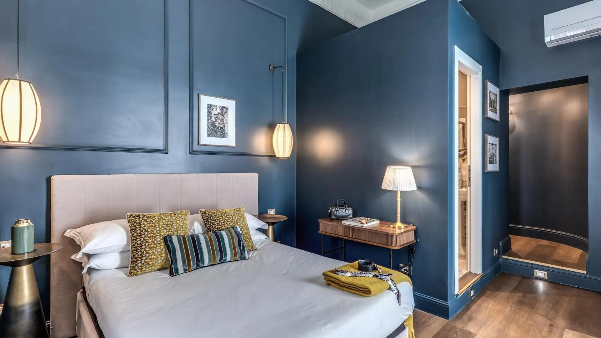 Telier Ripetta One Hotel Rome Italy