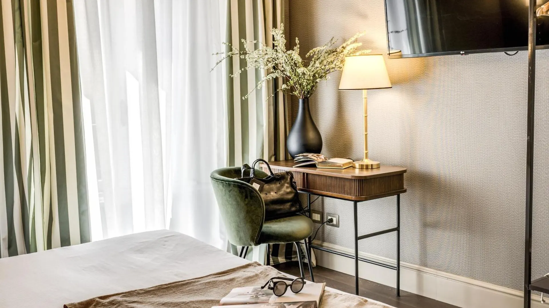 Telier Ripetta One Hotel Rome Italy
