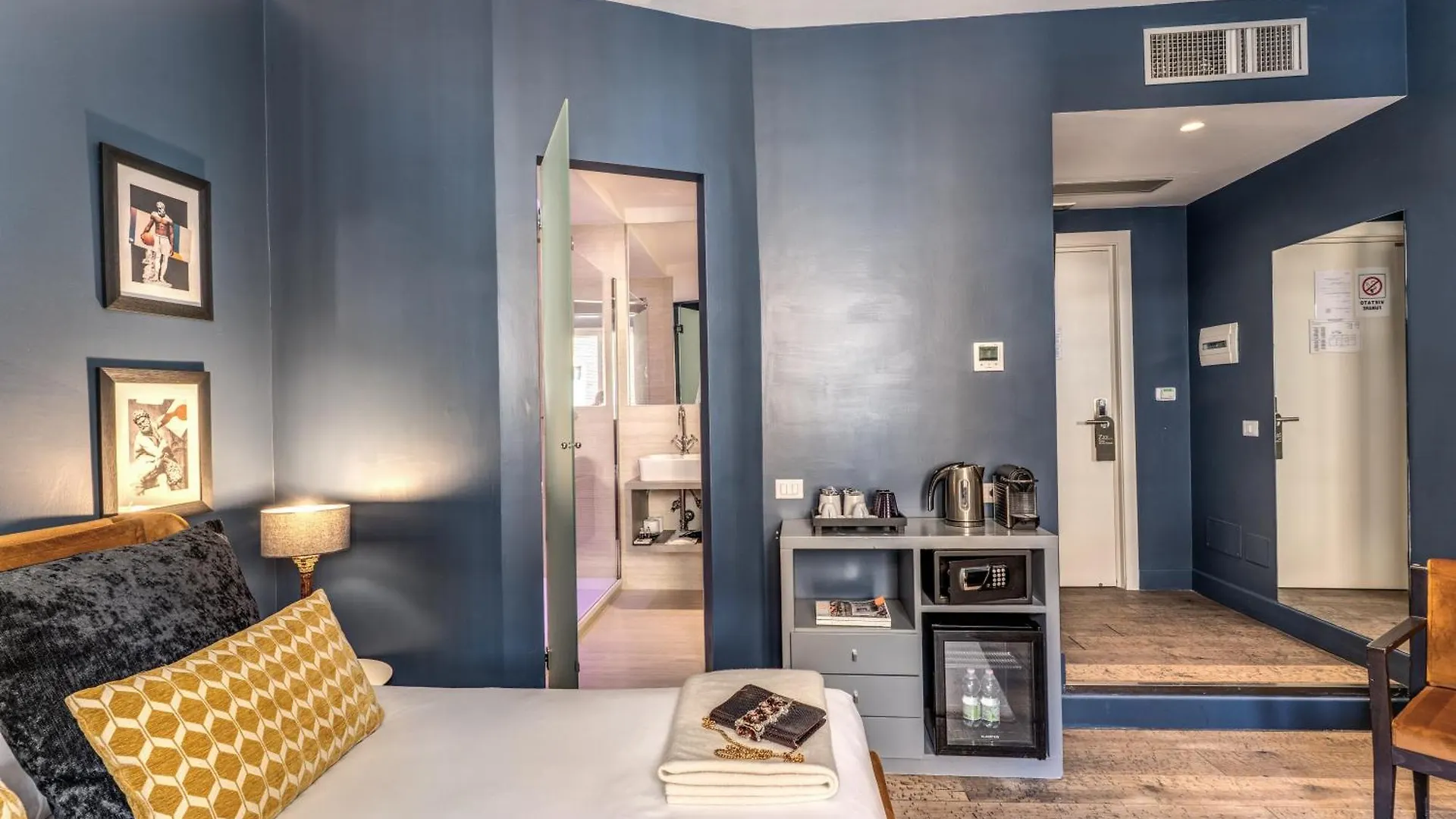 Telier Ripetta One Hotel Rome