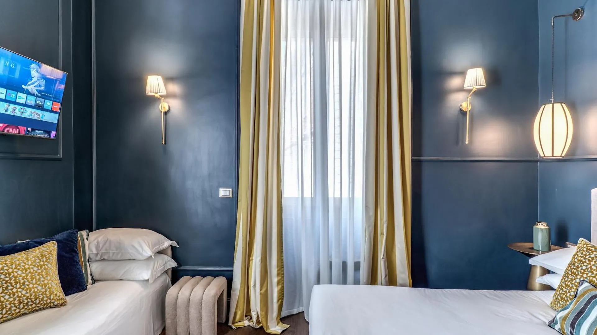 Guest house Telier Ripetta One Hotel Rome Italy