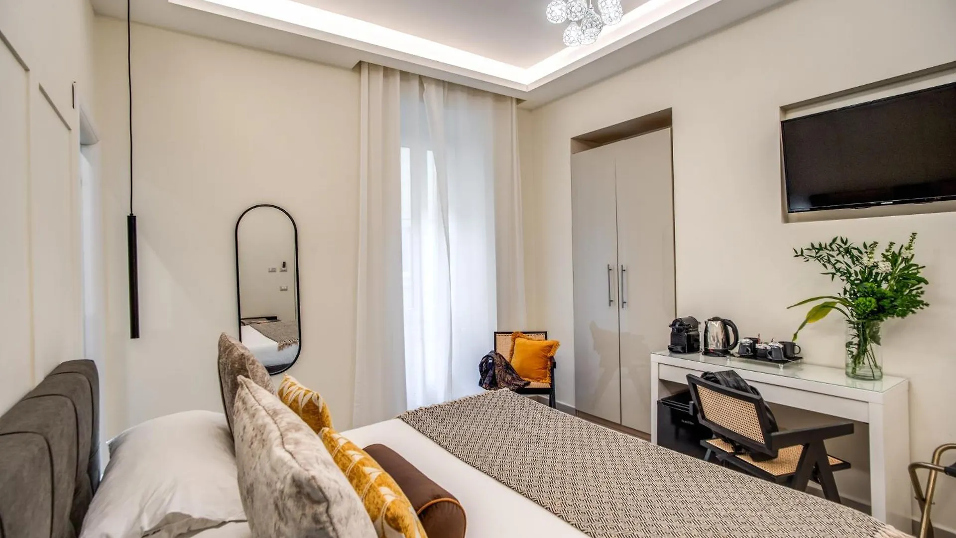 Telier Ripetta One Hotel Rome