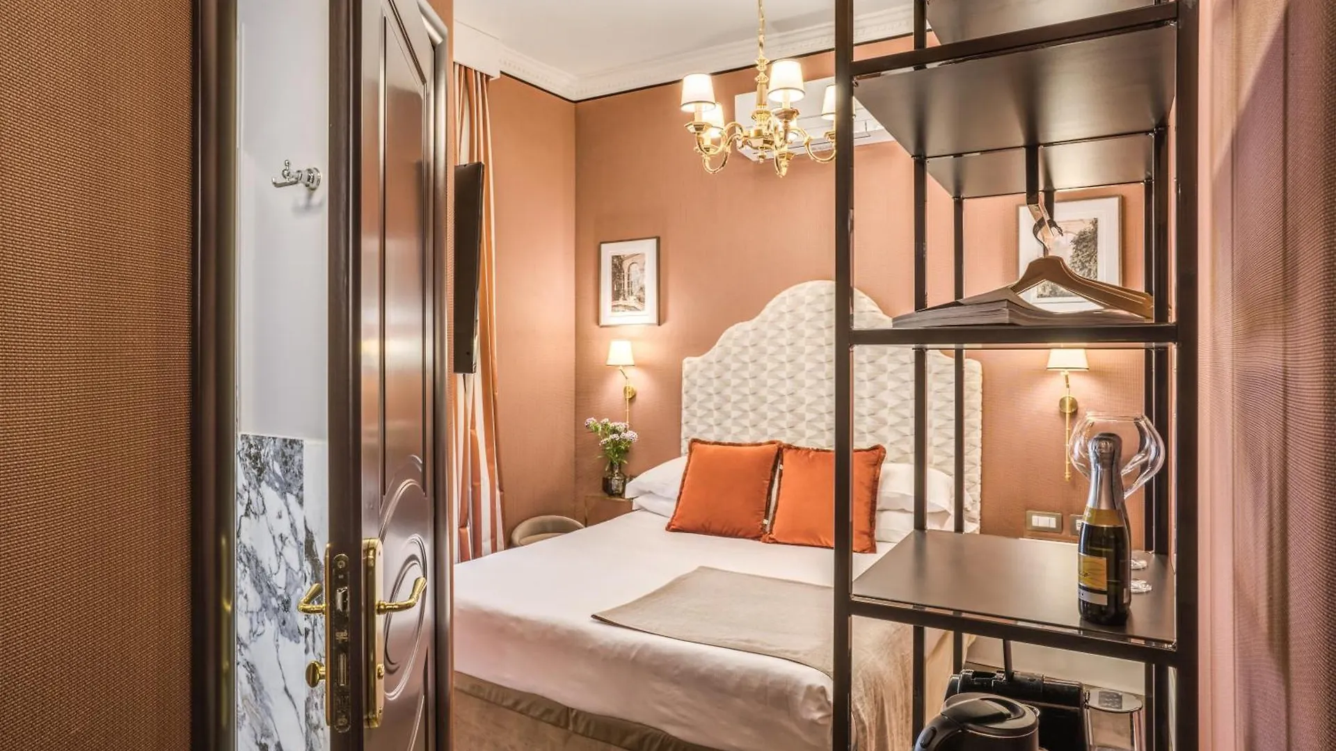 Telier Ripetta One Hotel Rome