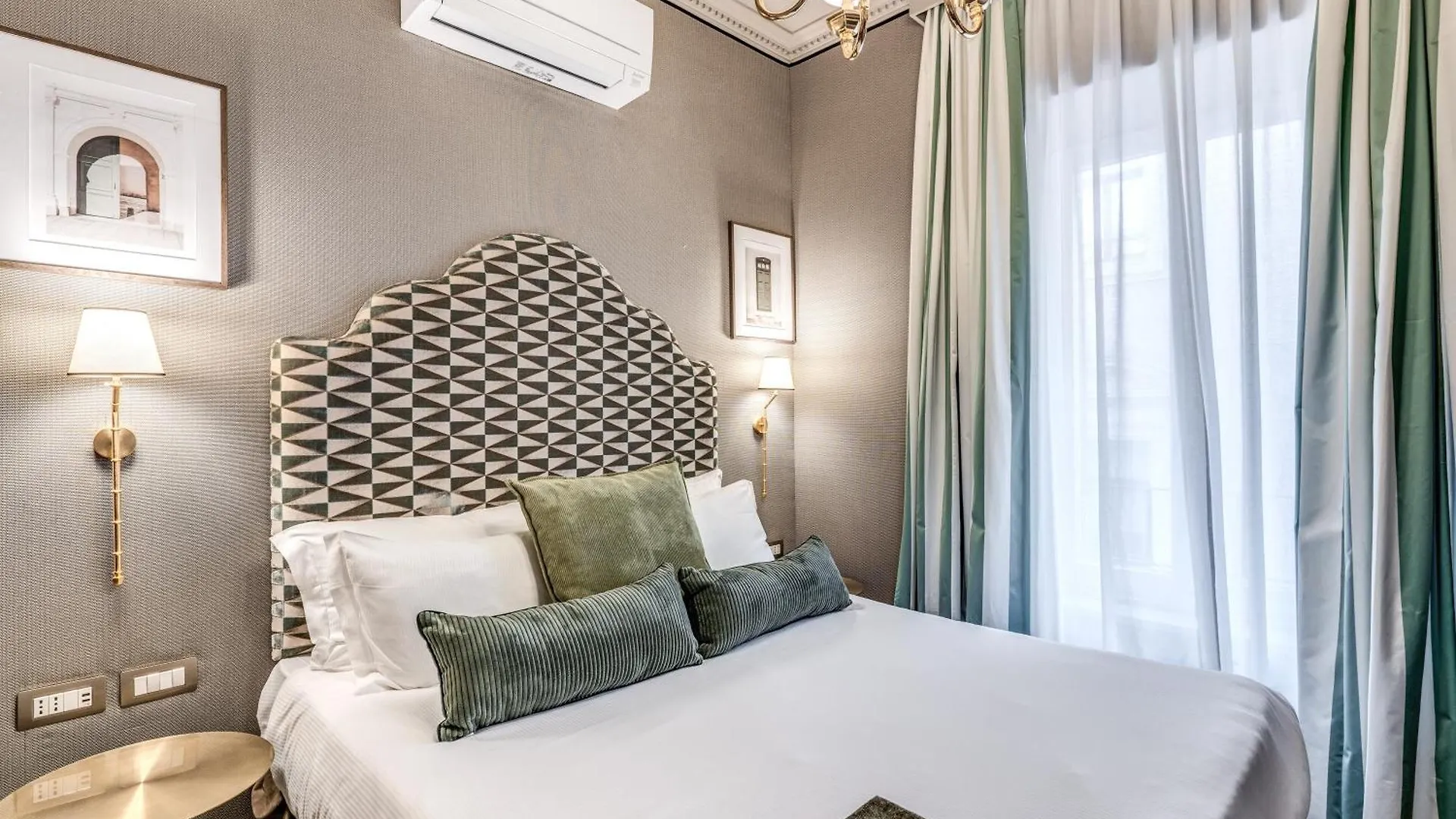 Telier Ripetta One Hotel Rome 0*,