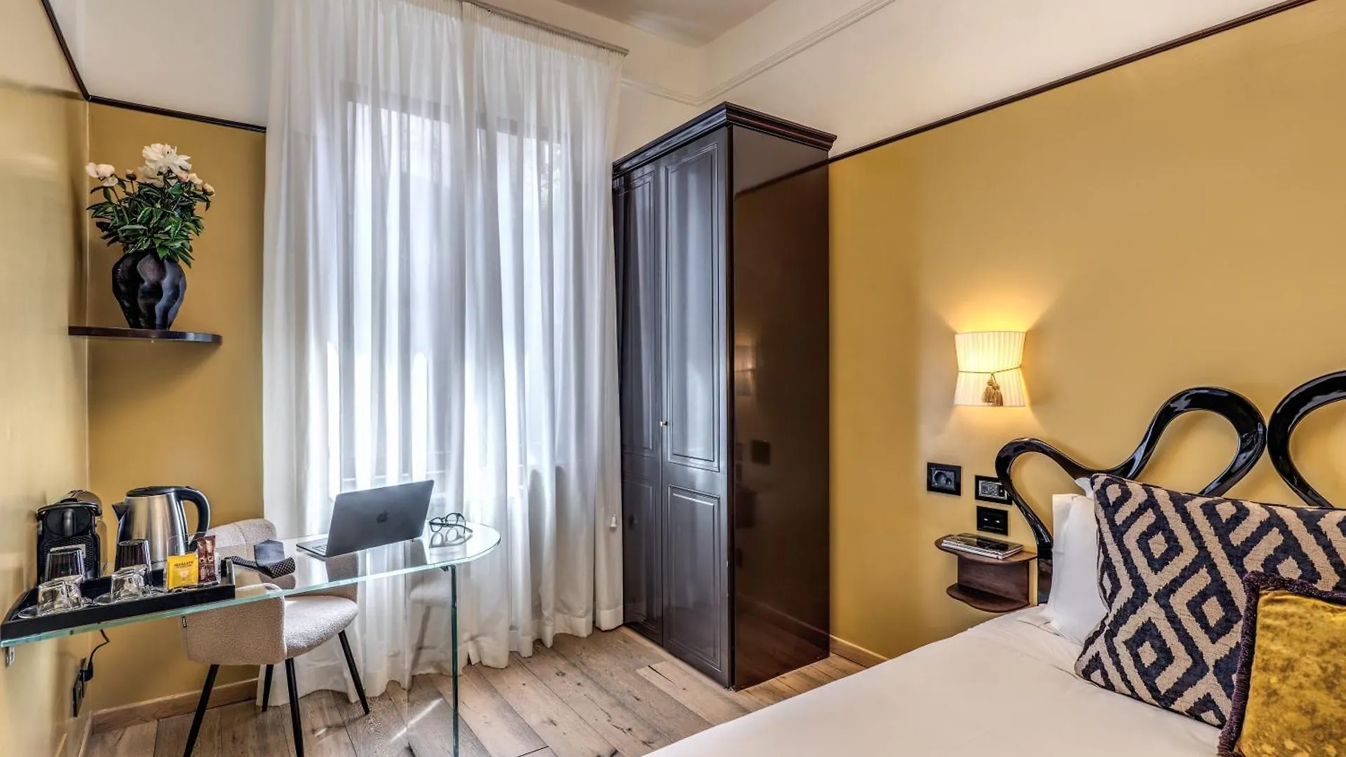 Guest house Telier Ripetta One Hotel Rome Italy