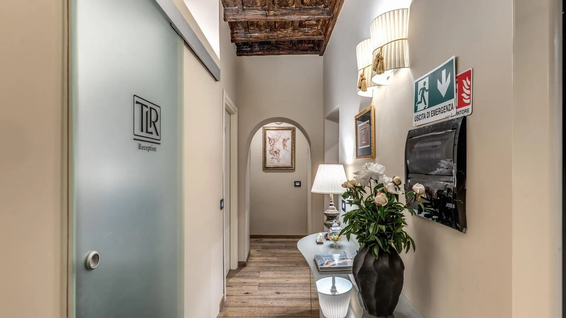 Telier Ripetta One Hotel Rome Guest house