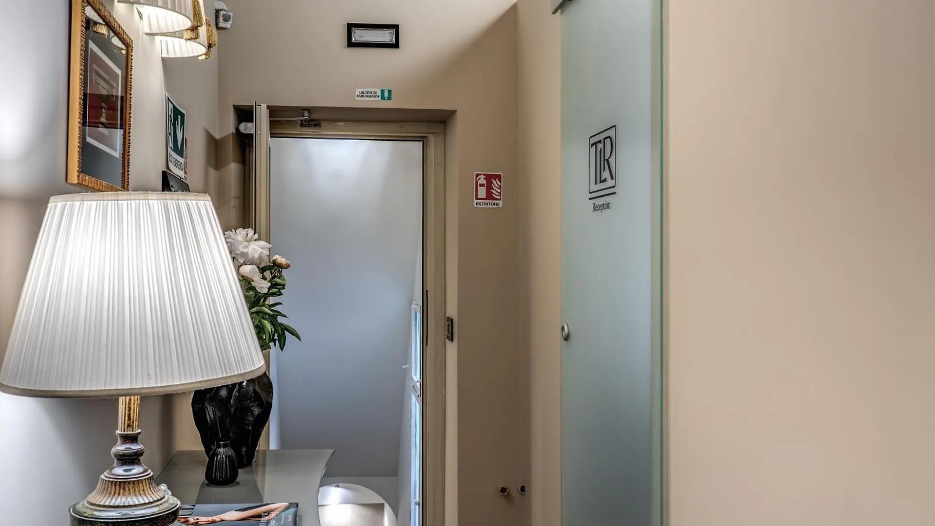 Telier Ripetta One Hotel Rome Guest house