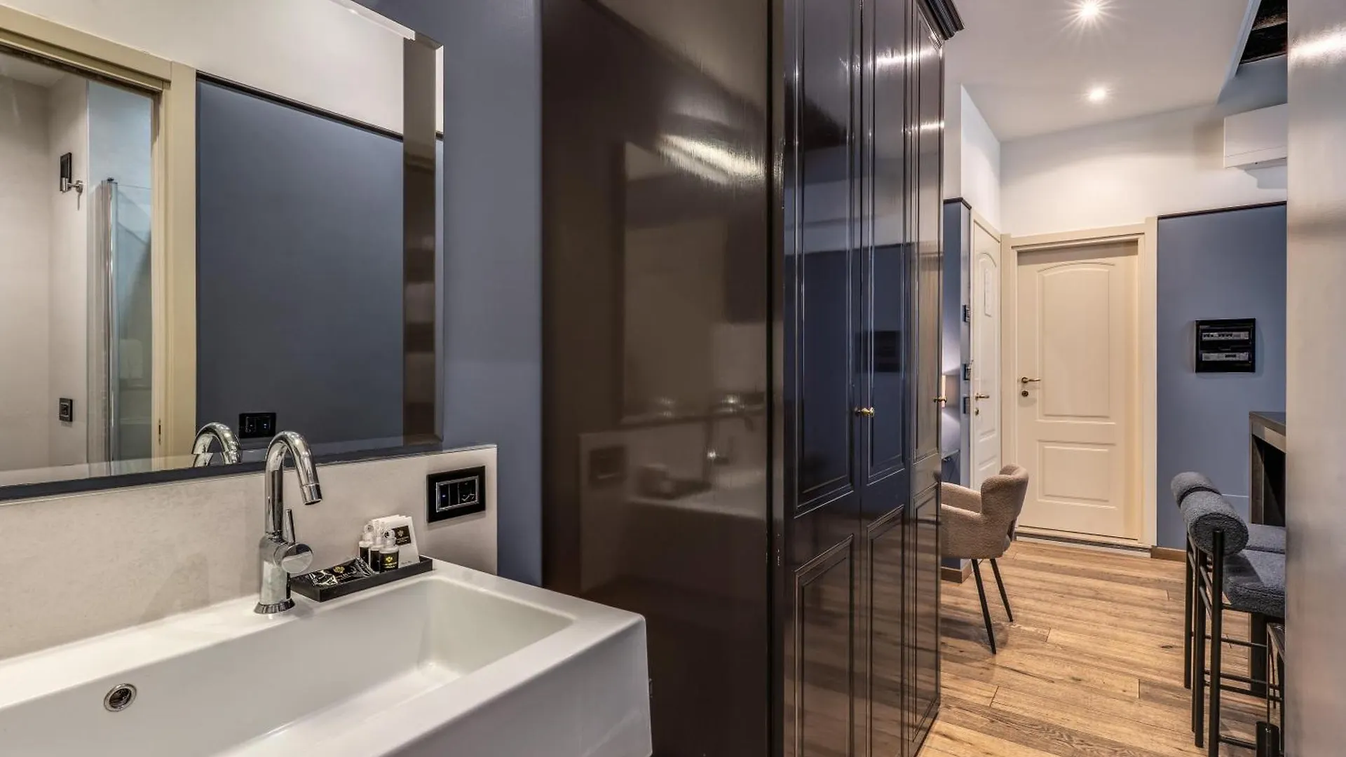 Telier Ripetta One Hotel Rome