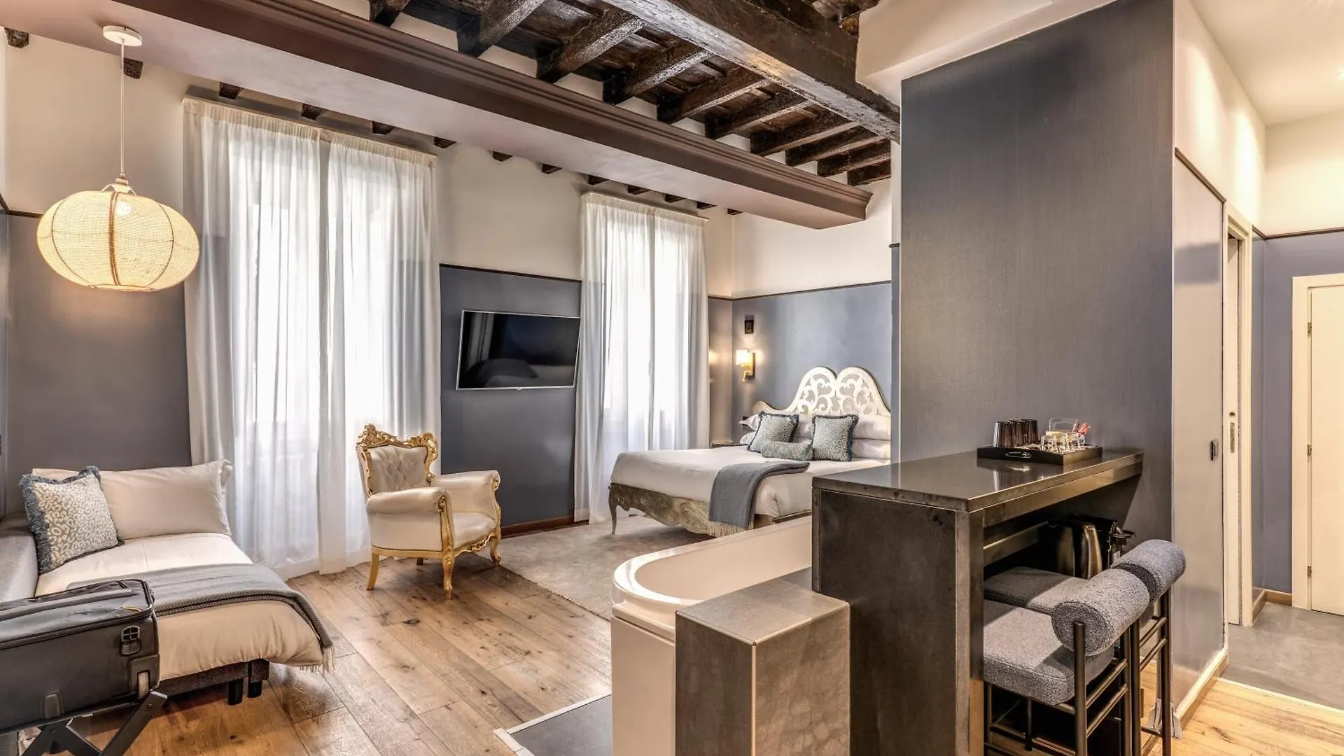 Telier Ripetta One Hotel Rome