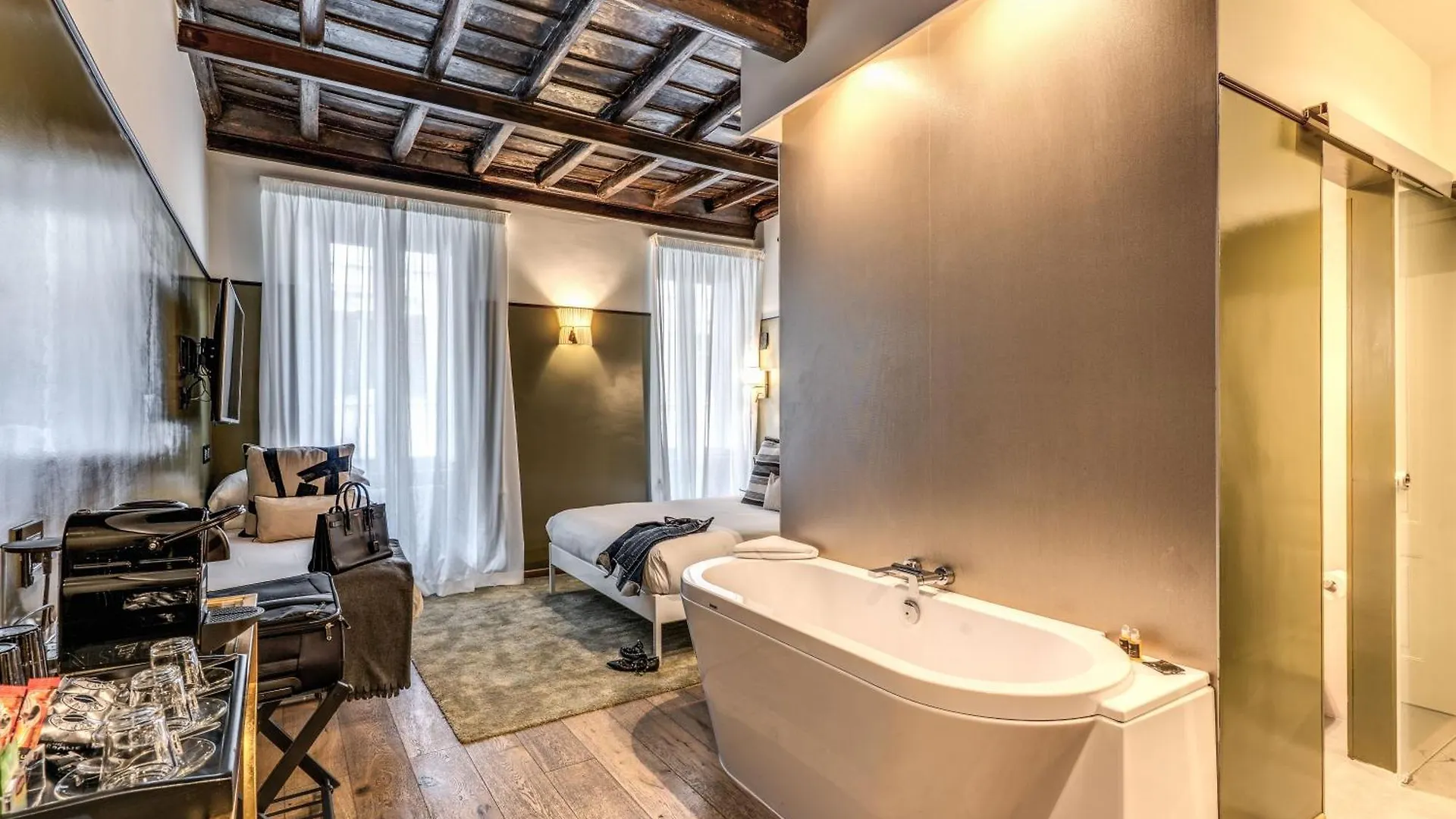 Telier Ripetta One Hotel Rome