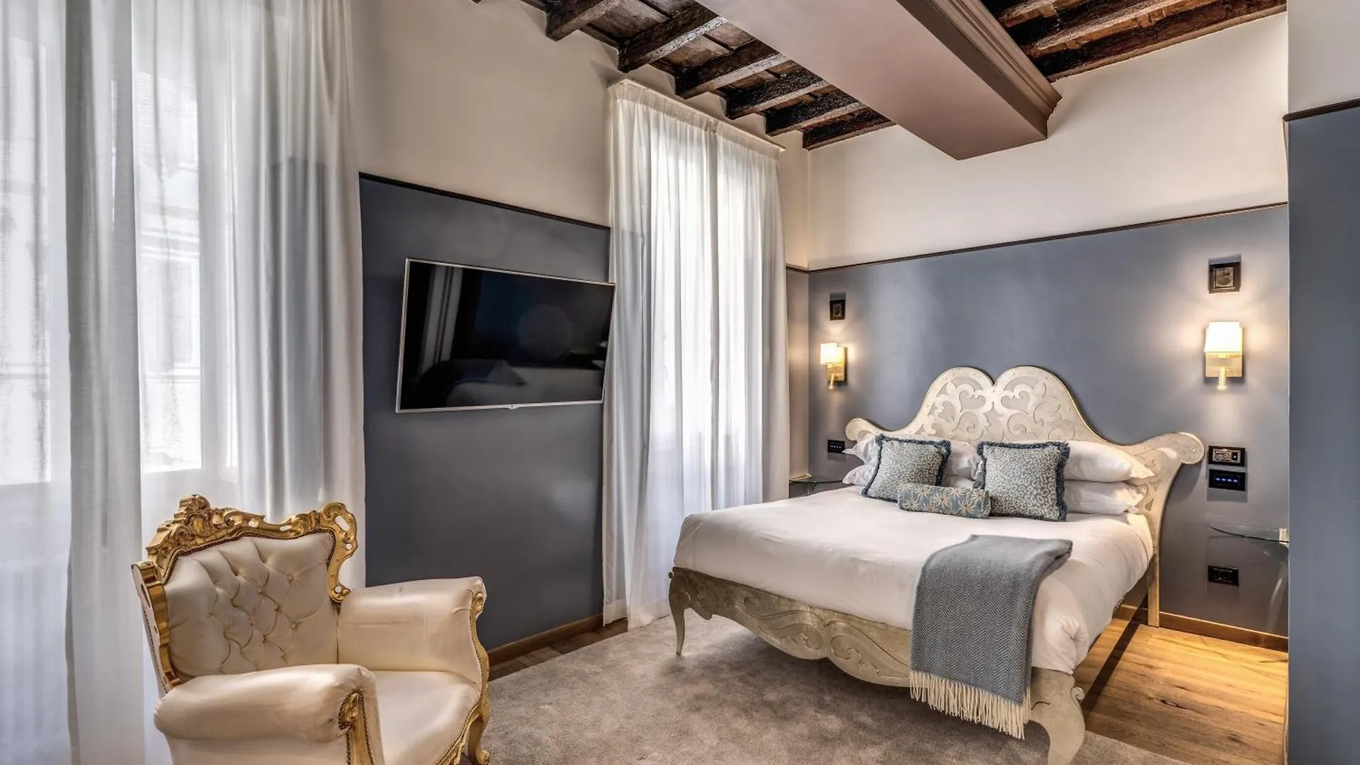 Telier Ripetta One Hotel Rome 0*,