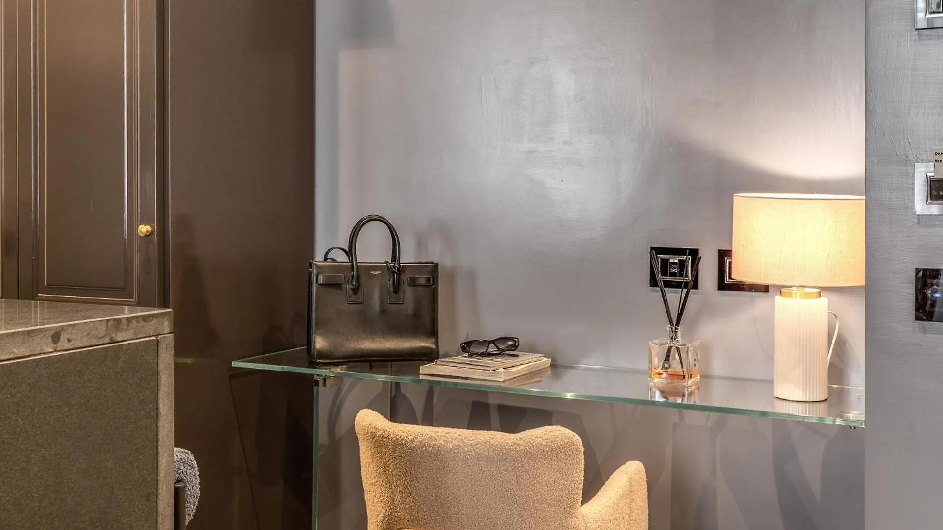 Telier Ripetta One Hotel Rome Italy