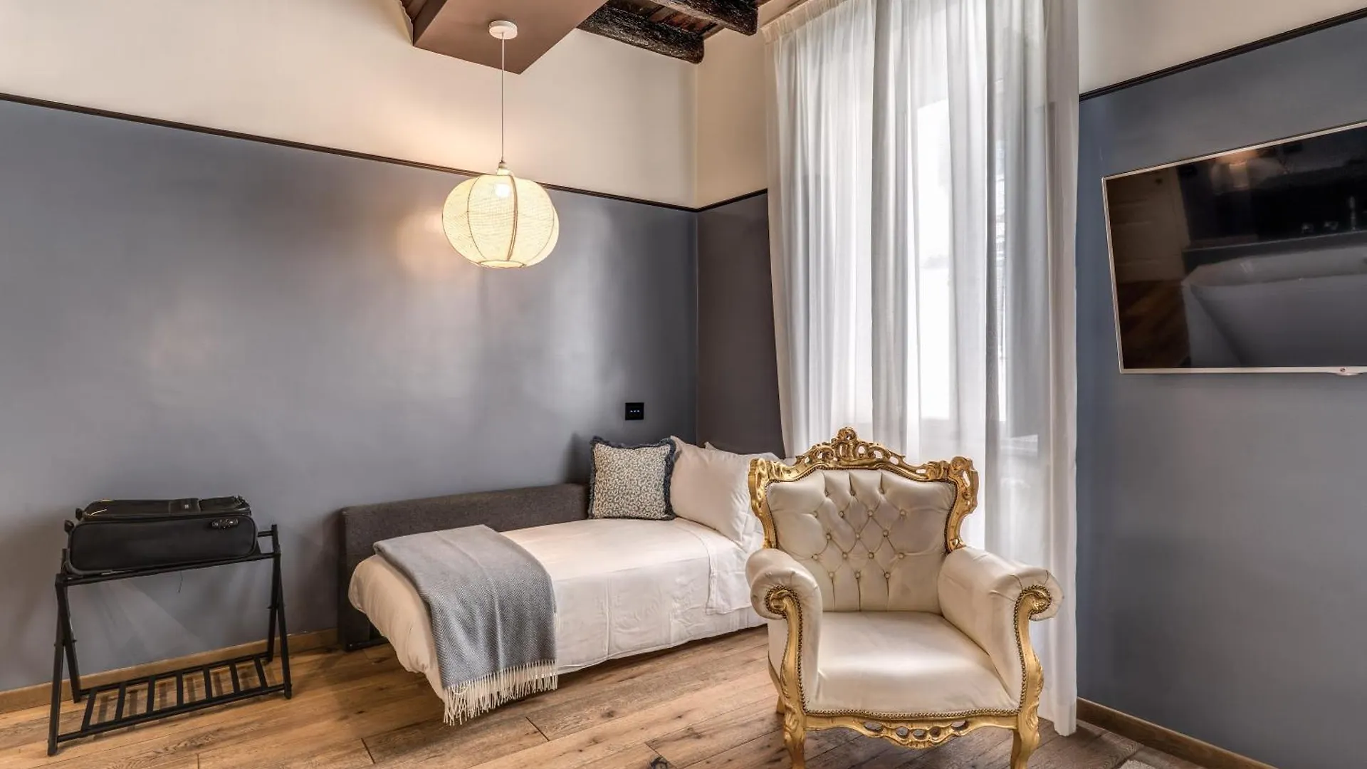 Telier Ripetta One Hotel Rome Guest house