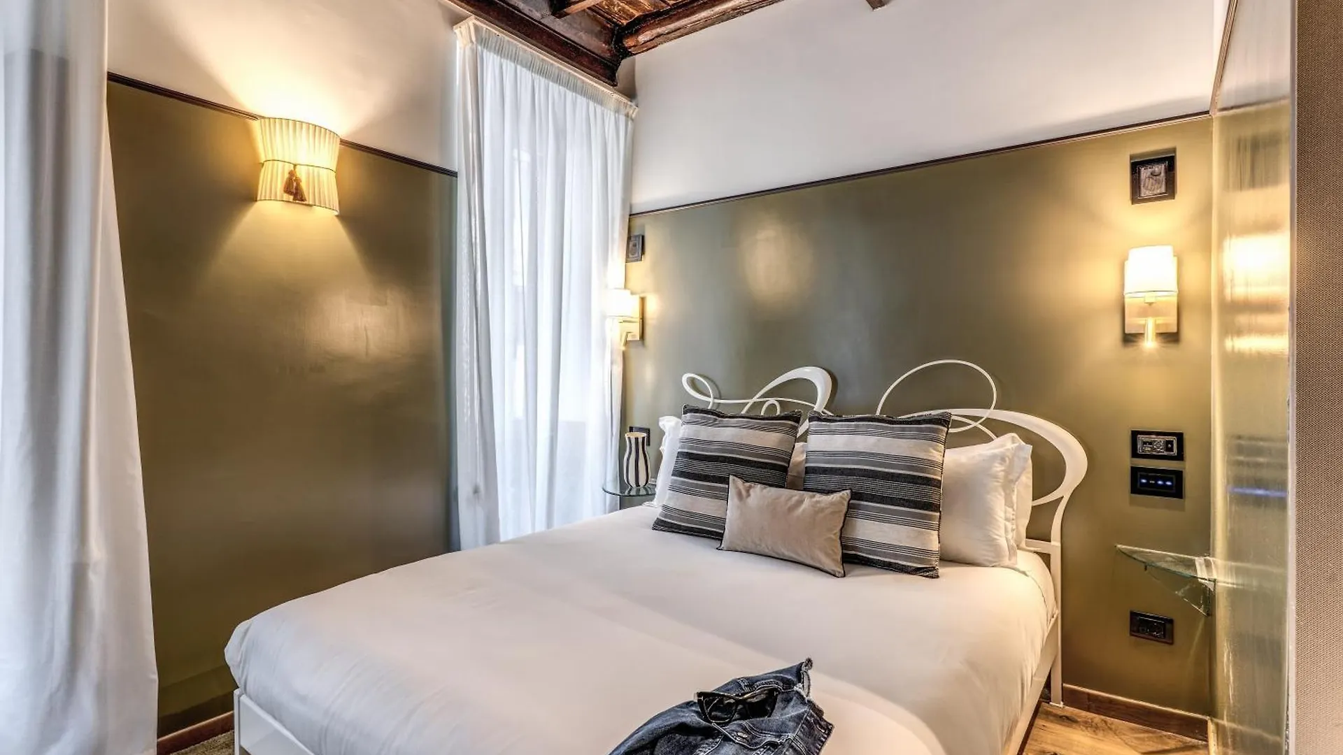 Telier Ripetta One Hotel Rome 0*,