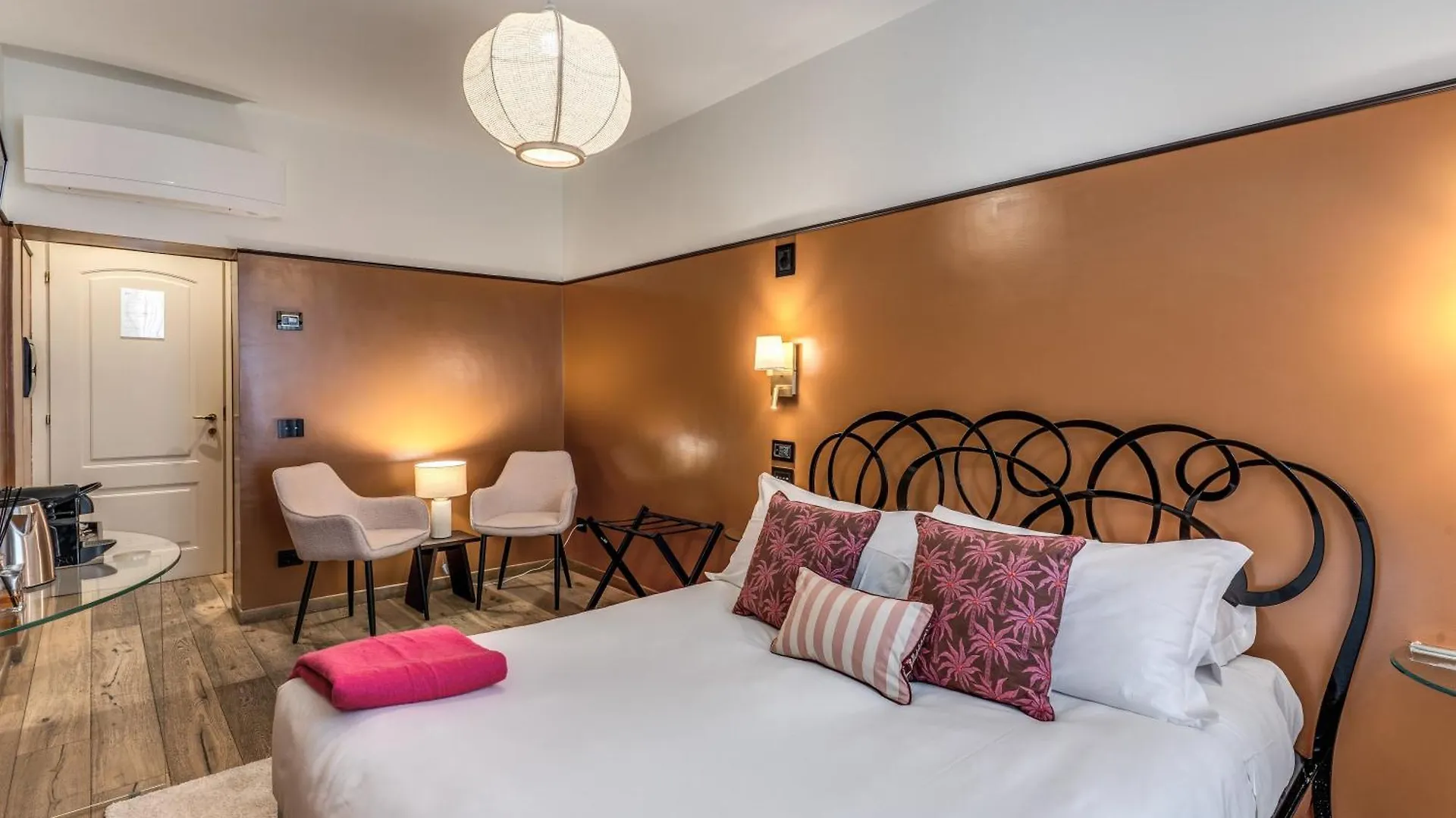 Telier Ripetta One Hotel Rome Italy