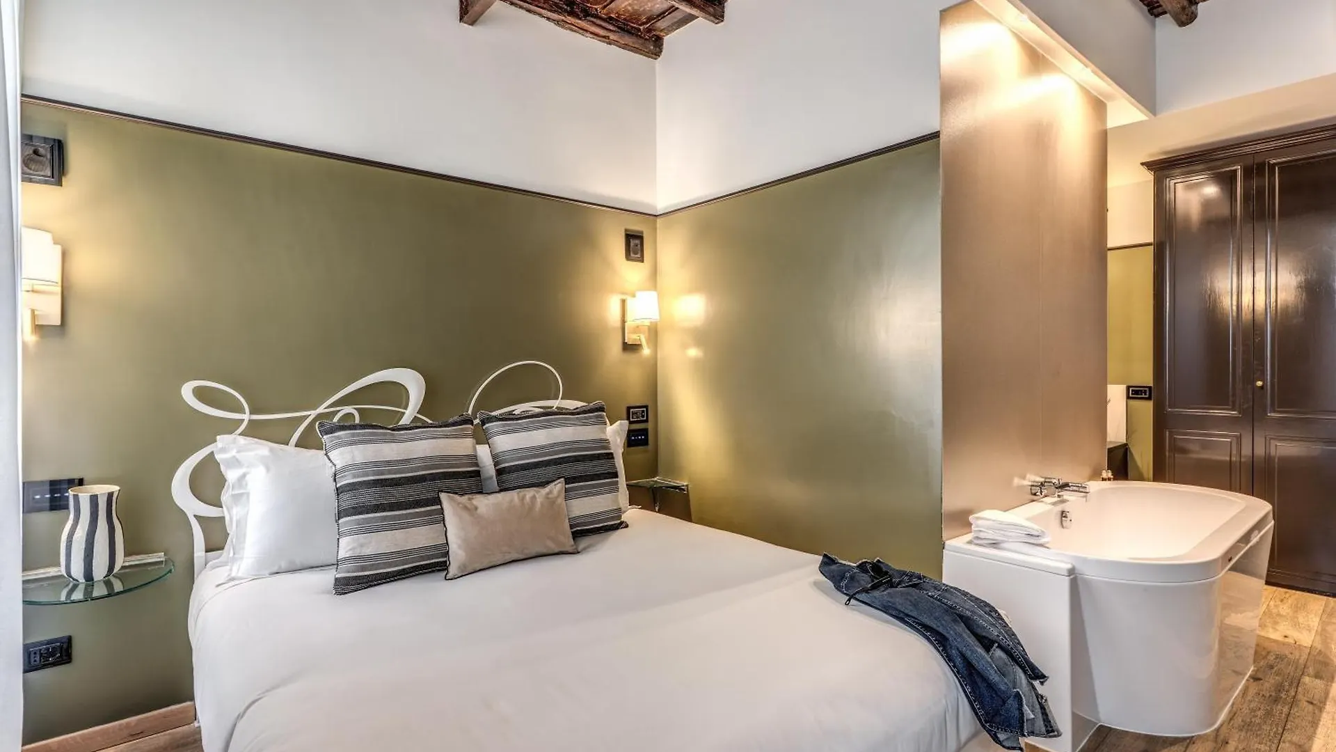 Telier Ripetta One Hotel Rome Guest house