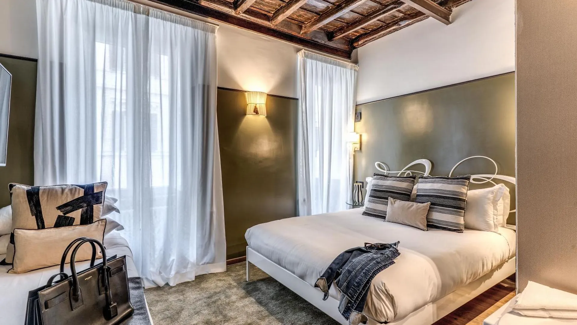 Telier Ripetta One Hotel Rome