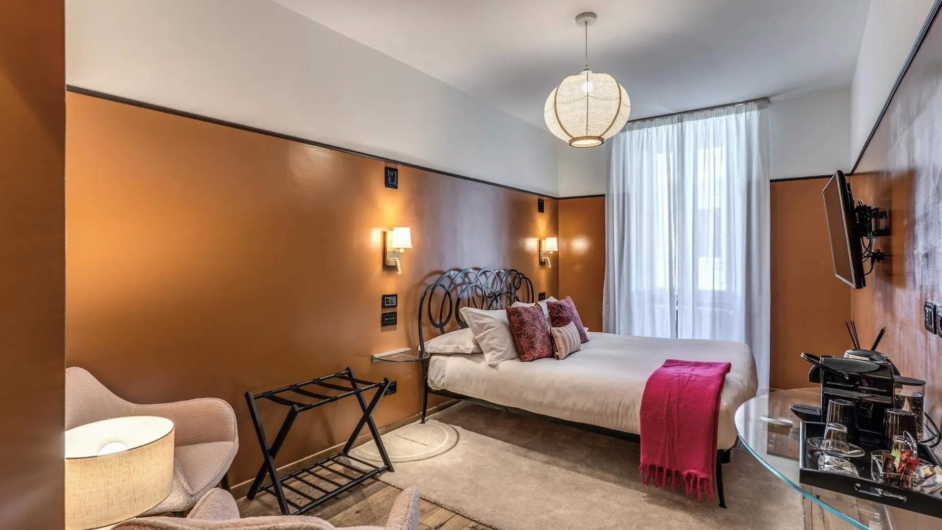 Telier Ripetta One Hotel Rome Guest house