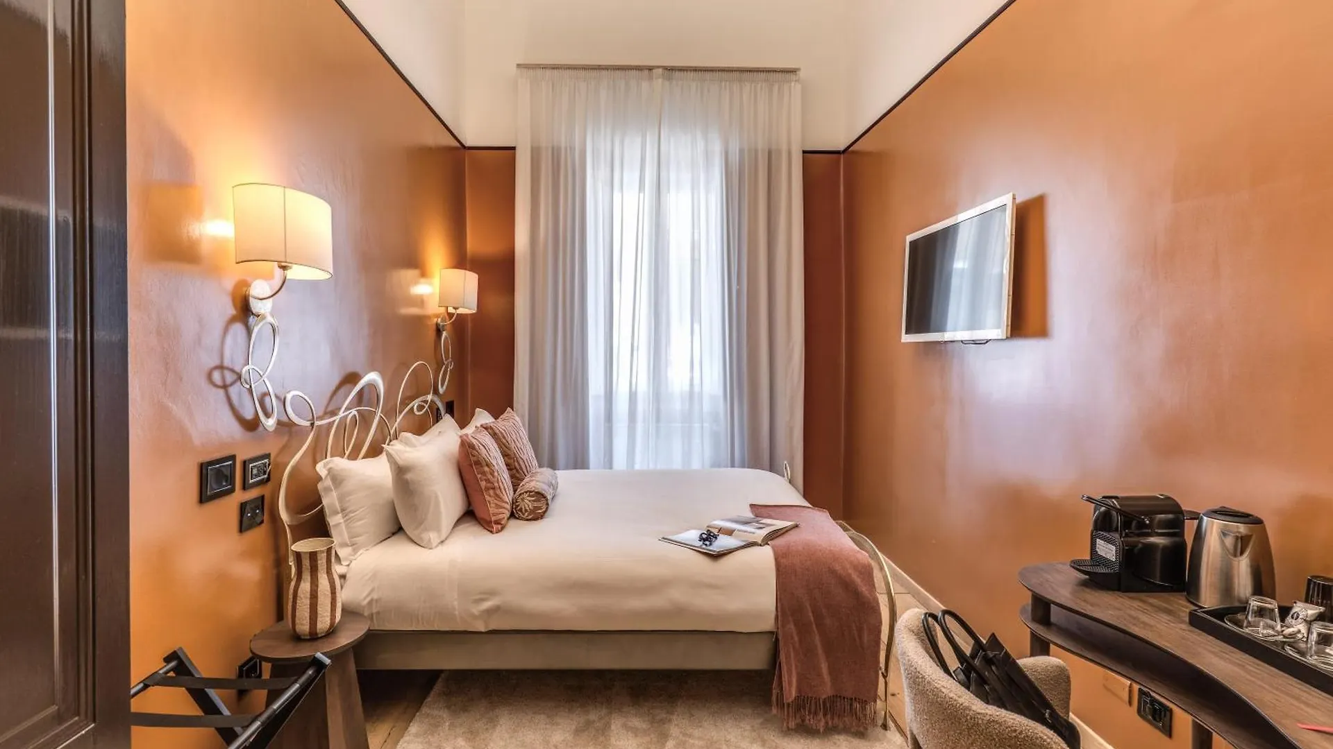 Telier Ripetta One Hotel Rome Guest house